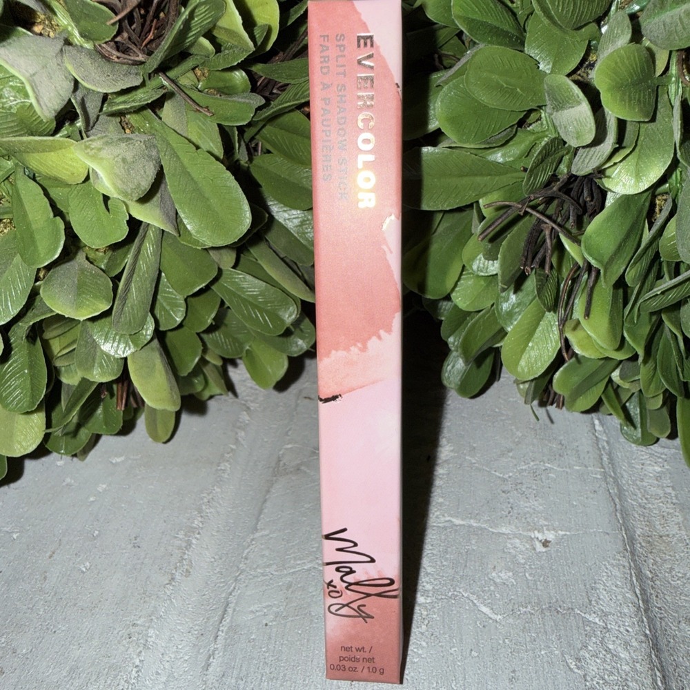 Mally Evercolor Eye Shadow Stick Tip Taupe New In Box